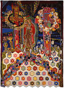 Hancock Memorial Quilt
