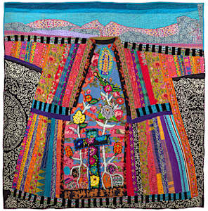 Marty's Quilt