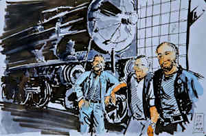 Eisenbahnprofis, 2024