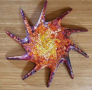 Red Giant Beginning
