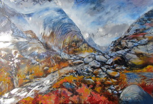 Beyond the Russell Burn