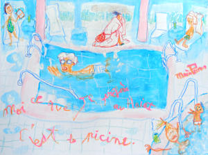 La piscine