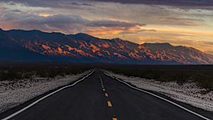 Death Valley Sunset 1/3