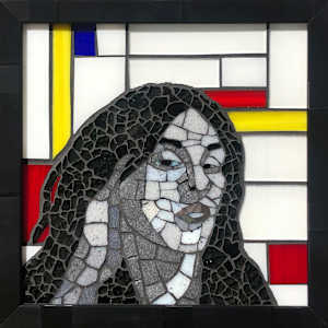 Art Inspired Art - Nicole