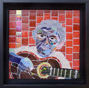 Martin Couldn’t Understand Why All His Strings Kept Busting at the Same Time!