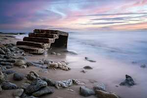Batts Rock At 5AM