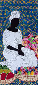 Market Lady Series CB01 / 2026
