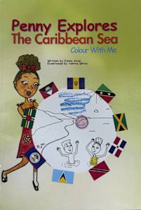 Penny Explores The Caribbean Sea