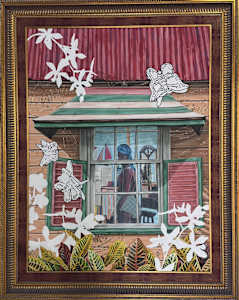 Under The Galvanize Roof 10/10