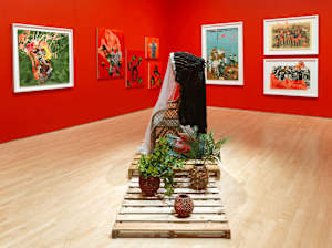 SF MOMA SECA 2019 Exhibition Shot 2