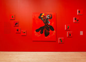 SF MOMA SECA 2019 Exhibition Shot- PANGEA