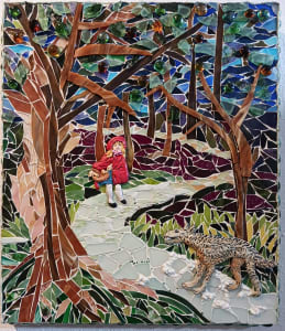 Little Red Meets Big Bad