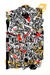 truth, scattered and torn 1/9