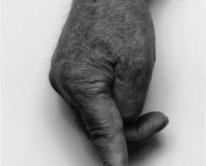 Fingers, Standing, III, 1999