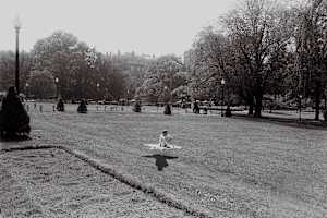 Flying Carpet, Boston, MA