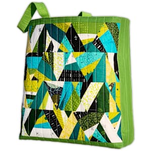 “What Have I … Oh. No, That’s Fine” Tote