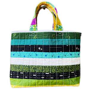 Saturday Dinner Tote