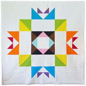 HFCS Star (Pride; One Iowa)