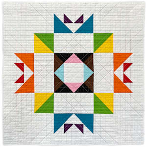 HFCS Star (Pride; Intersections)