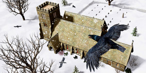Church Ravens