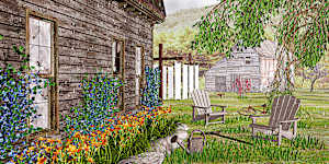 The Chicken Coop