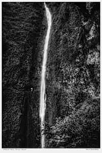 Kapalua Falls, Pololu Valley