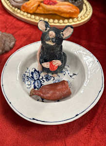 Hungry Mouse