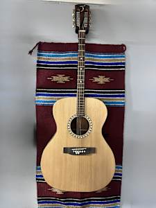SJ 6-String Tenor Acoustic Guitar