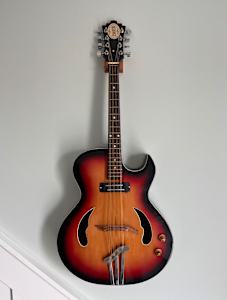 Soares'y Tenor Guitar