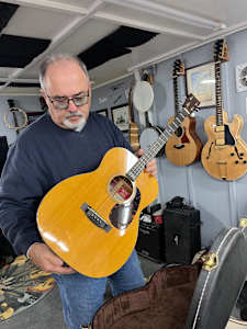Martin 0-18T Tenor