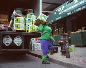 Hulk The Real Story of Superheroes