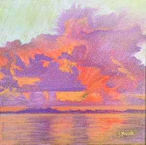 Sky on Fire