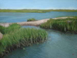 Blue Inlet
