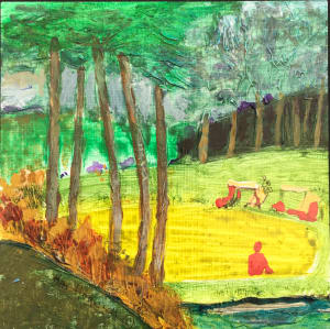 Where Did Your Ball Go?