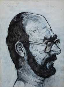 Portrait of Charles Kessler