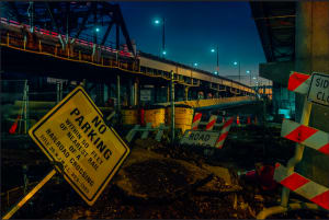Witt Penn Bridge Construction, Jersey City NJ