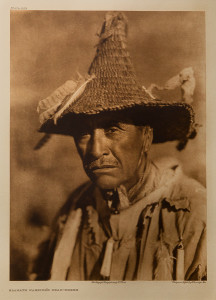 Klamath Warrior's Head-dress