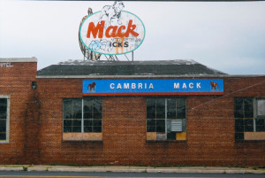 Cambria Mack