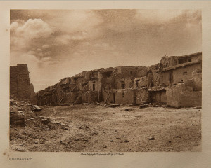 Shongopavi, 1921;
