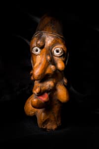 Roma (Witch Head)