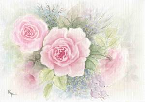 Ethereal Roses