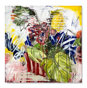 Deconstructive Flowers 1