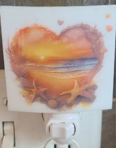 Nightlight-Beach Love