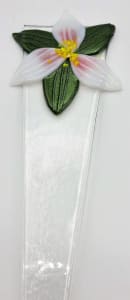Plant Stake-Trillium