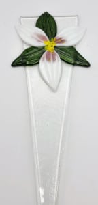 Plant Stake-Trillium