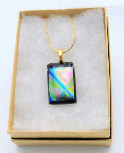 Necklace-Dichroic Stripe