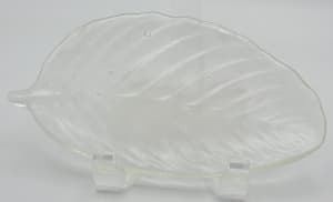 Rain Forest Leaf-Cloudy Clear