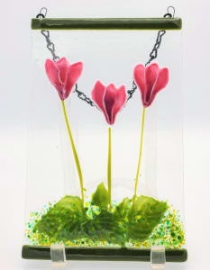 Garden Hanger-Spring Crocuses