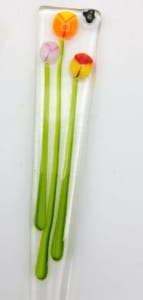 Plant Stake-Variety of Tulips