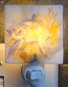 Nightlight-Sea Turtle